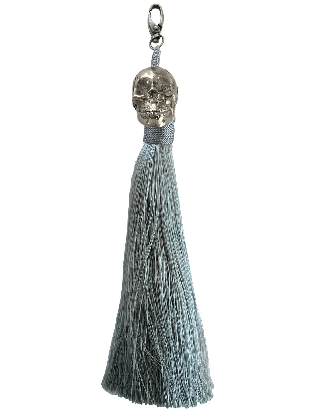 Caja De Muerto Skull Keychain - Erika Peña