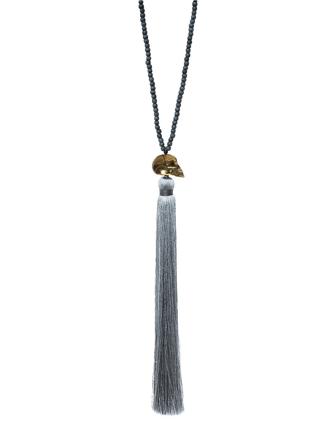 Caja de Muerto Skull Necklace - Erika Peña