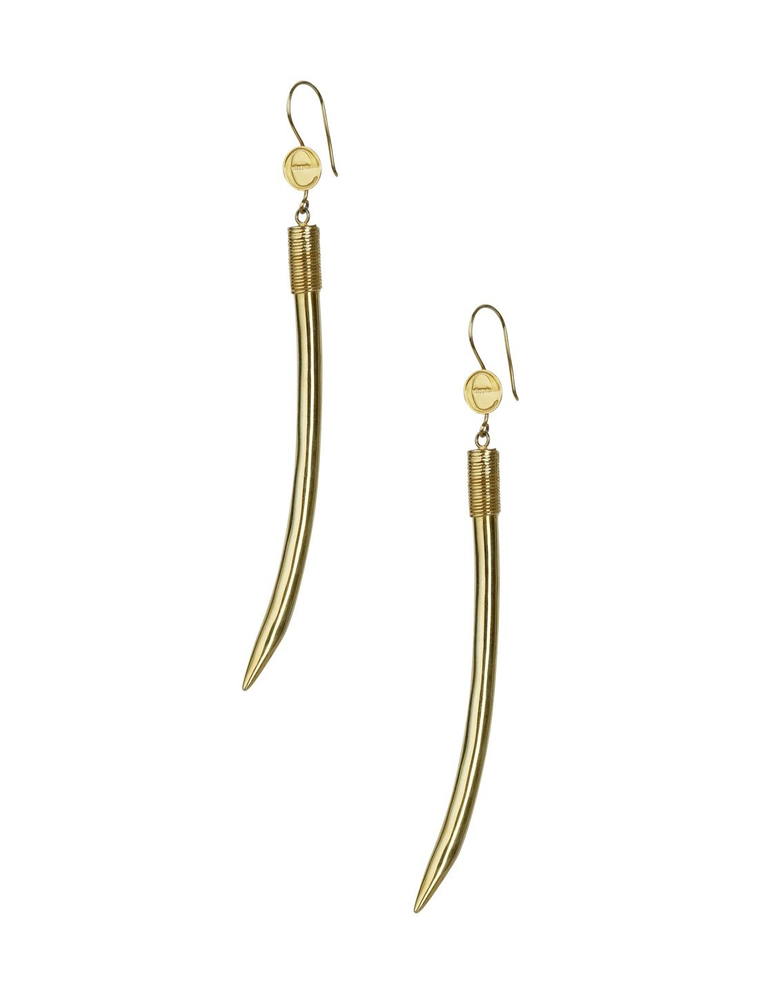 Claw Earrings - Erika Peña