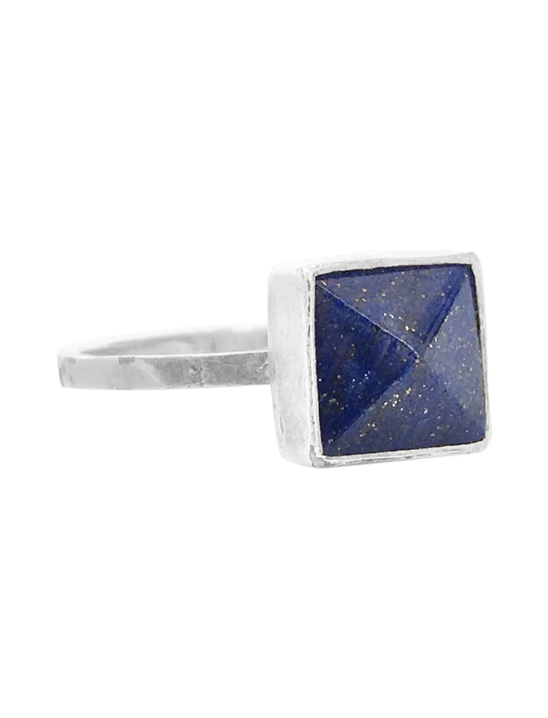 Euge Mini Square Ring - Erika Peña