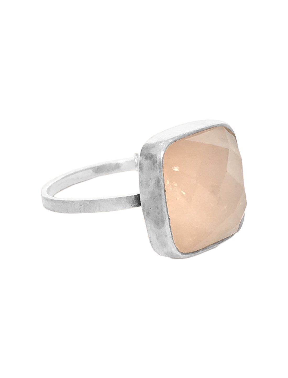 Euge Square Ring - Erika Peña