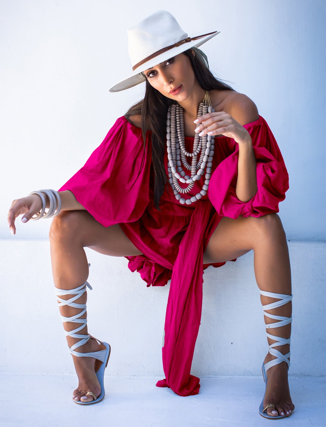 EVA SANDALS - Erika Peña