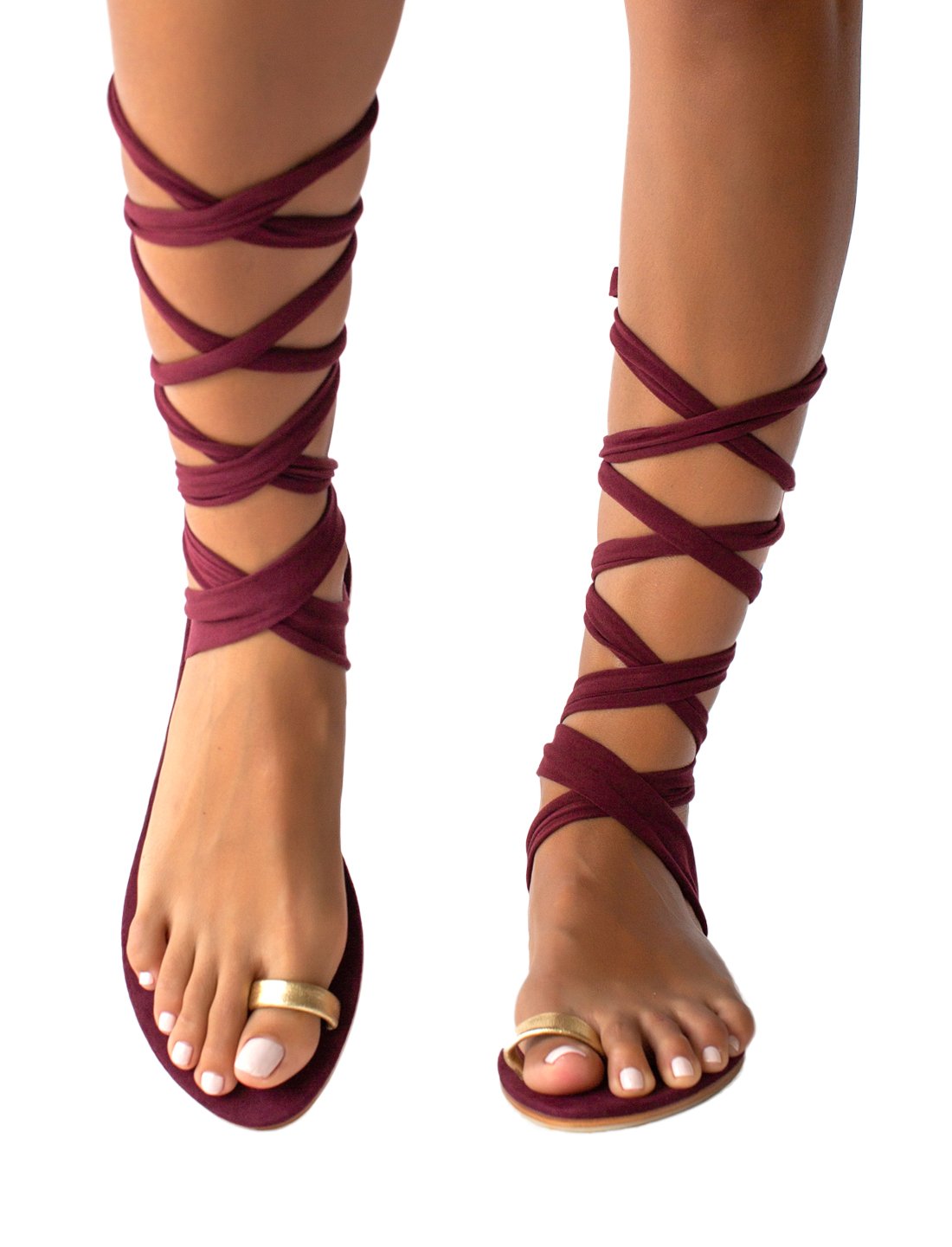 Eva Sandals - Erika Peña