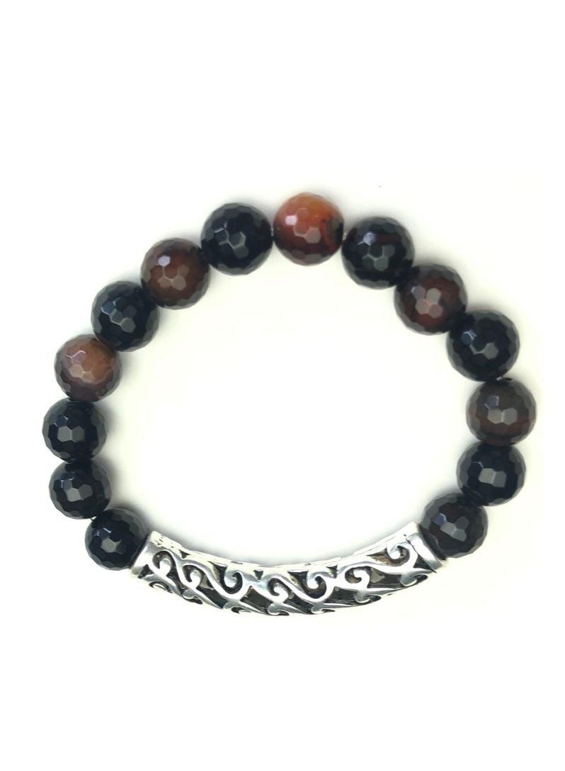Evelyn Tube Bracelet - Erika Peña