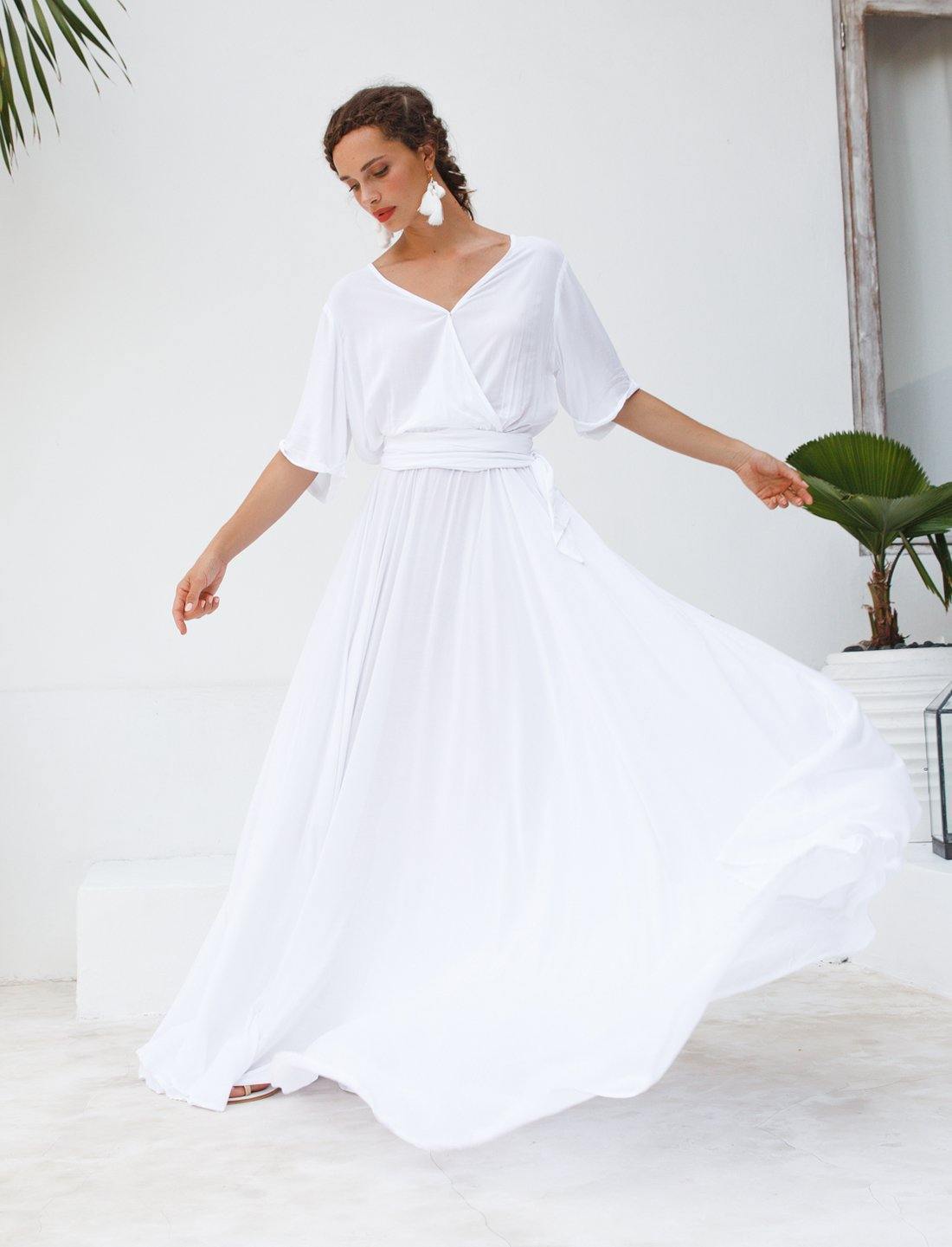 Farrah Isla Dress - Erika Peña