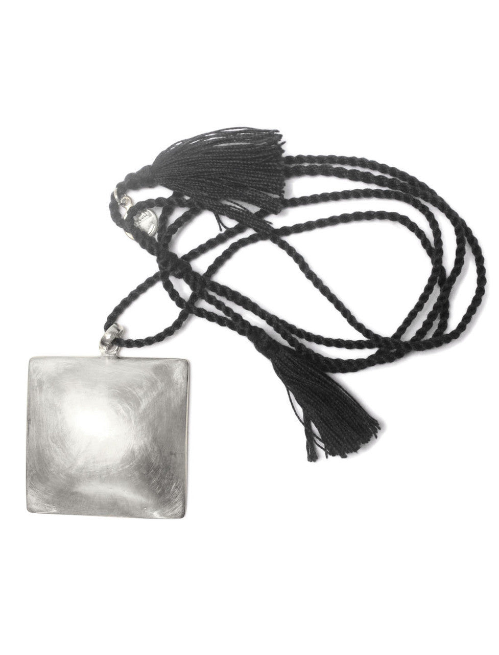 Galaxy Square Large Pendent - Erika Peña