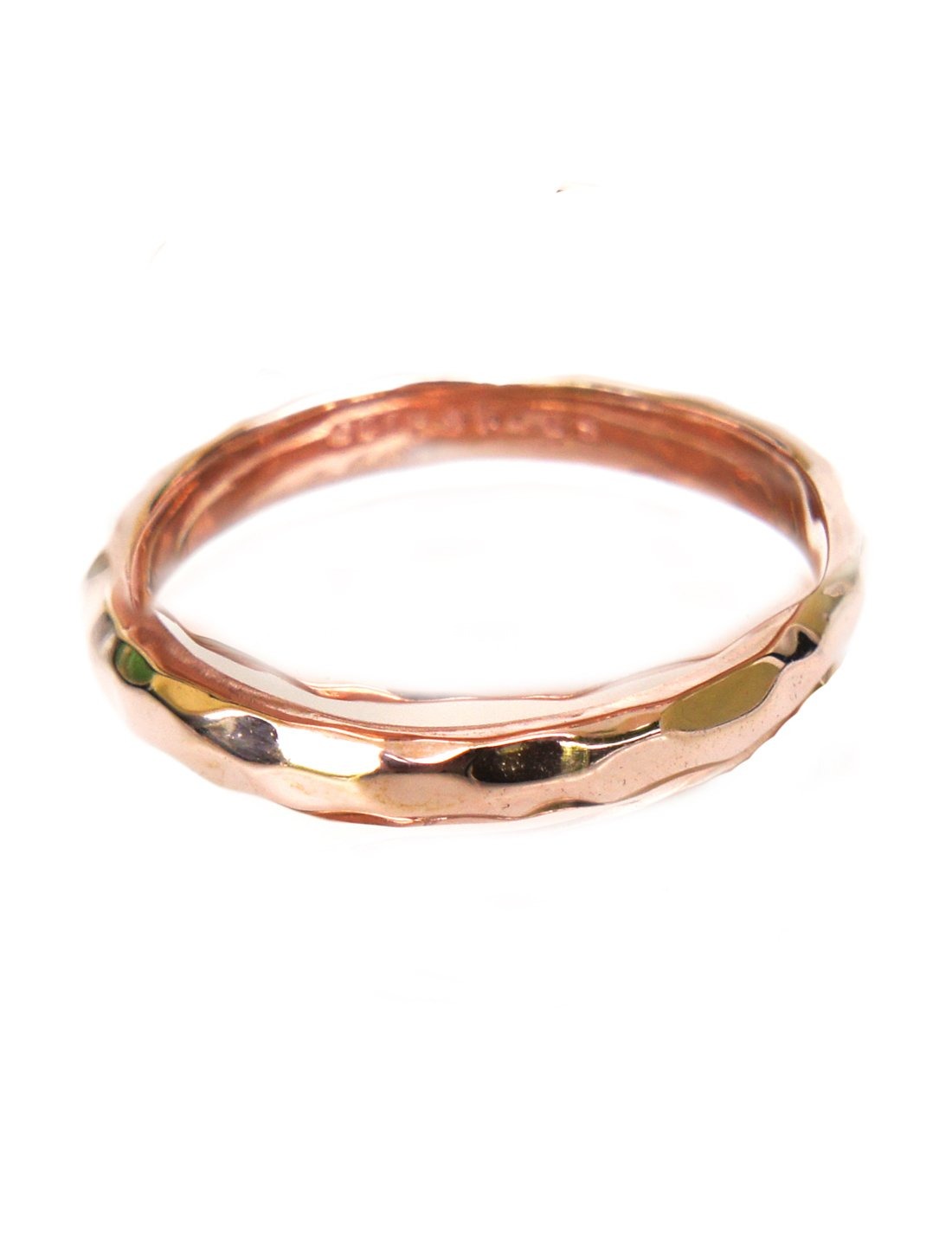 Gitana Snake Stack Ring - Erika Peña