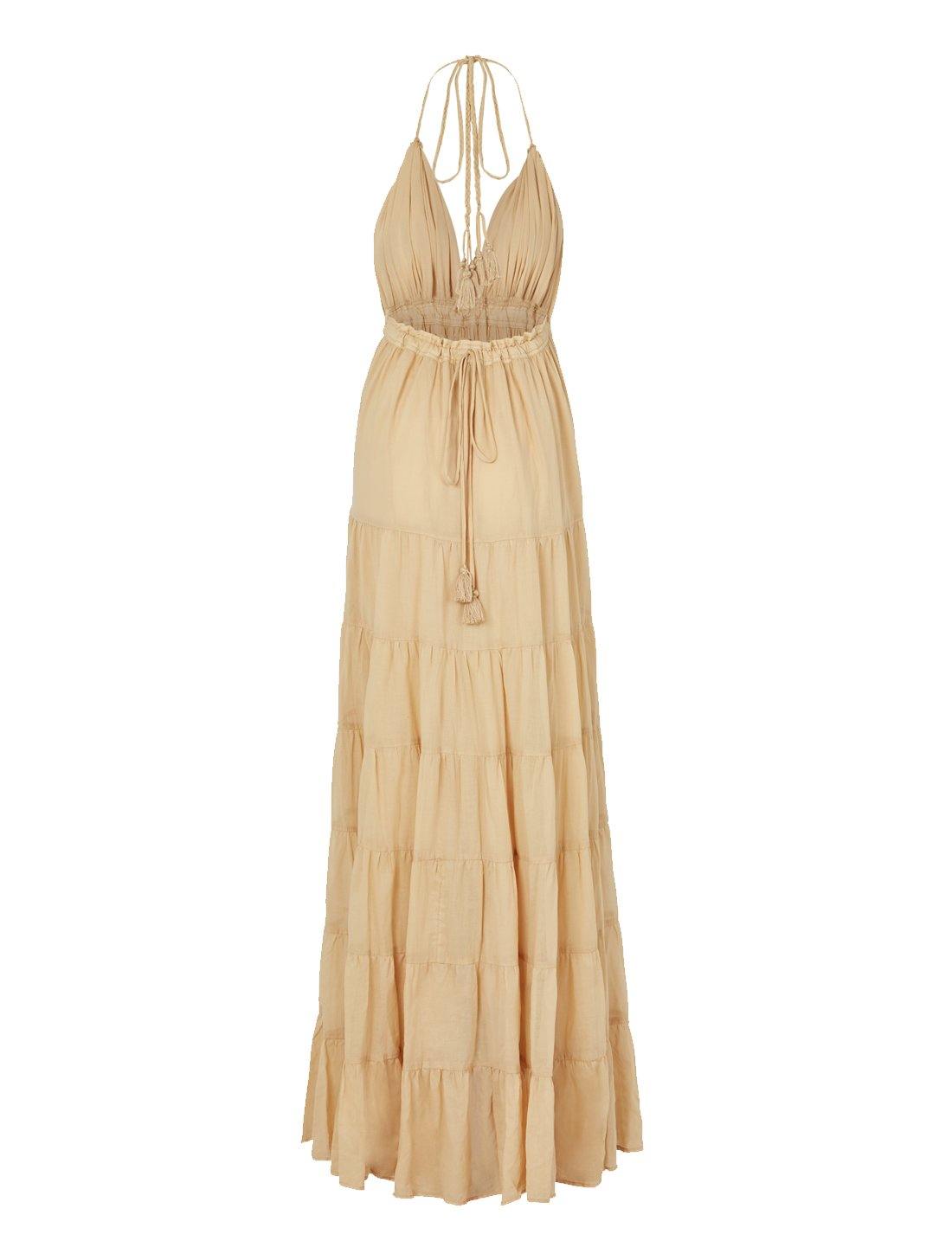 Lola Sahara Dress - Erika Peña