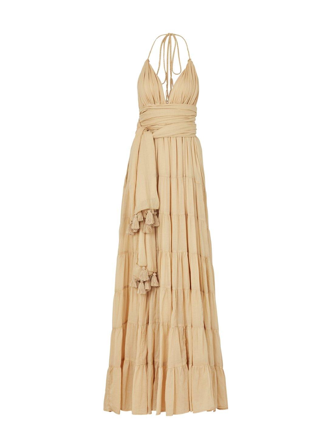 Lola Sahara Dress - Erika Peña