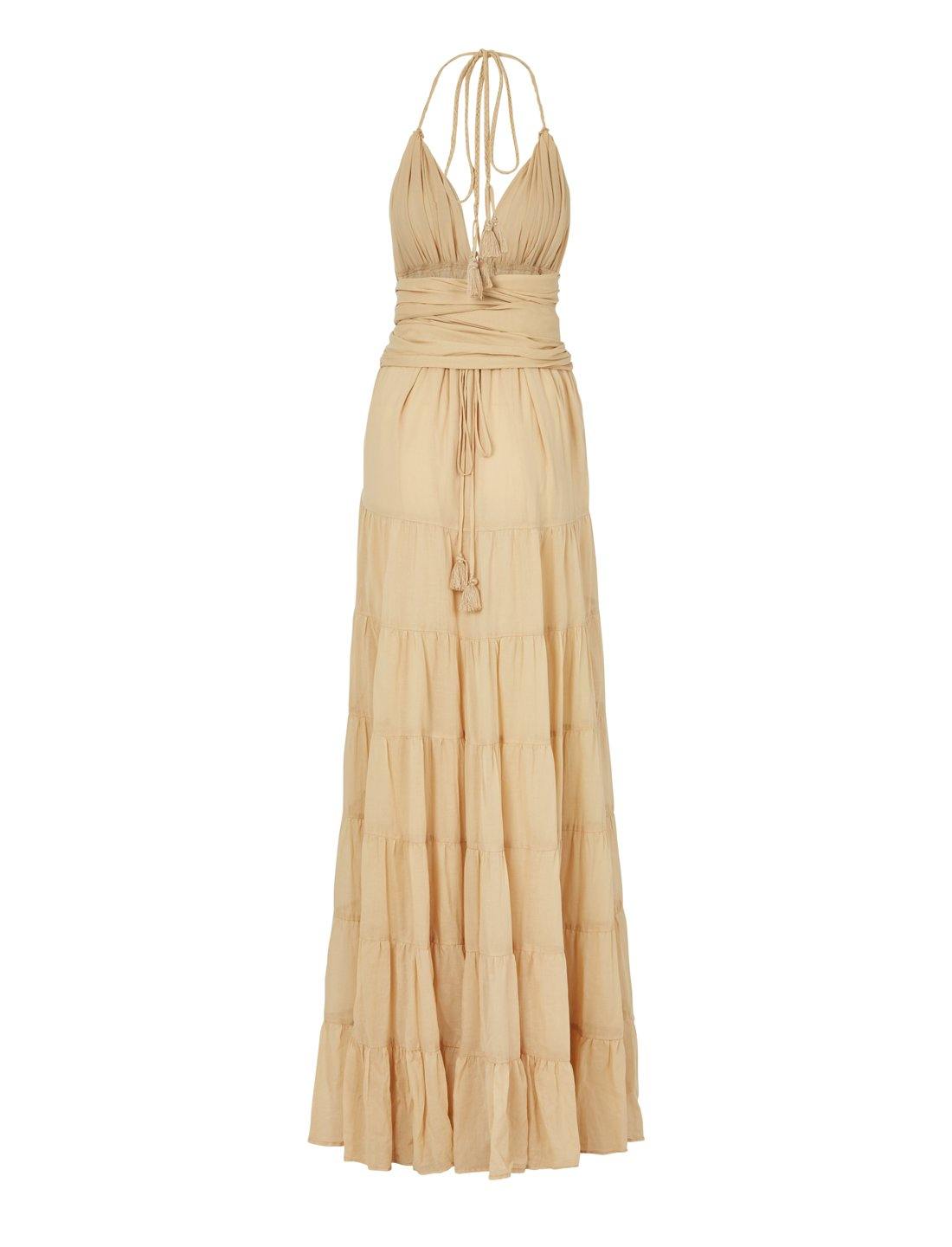 Lola Sahara Dress - Erika Peña