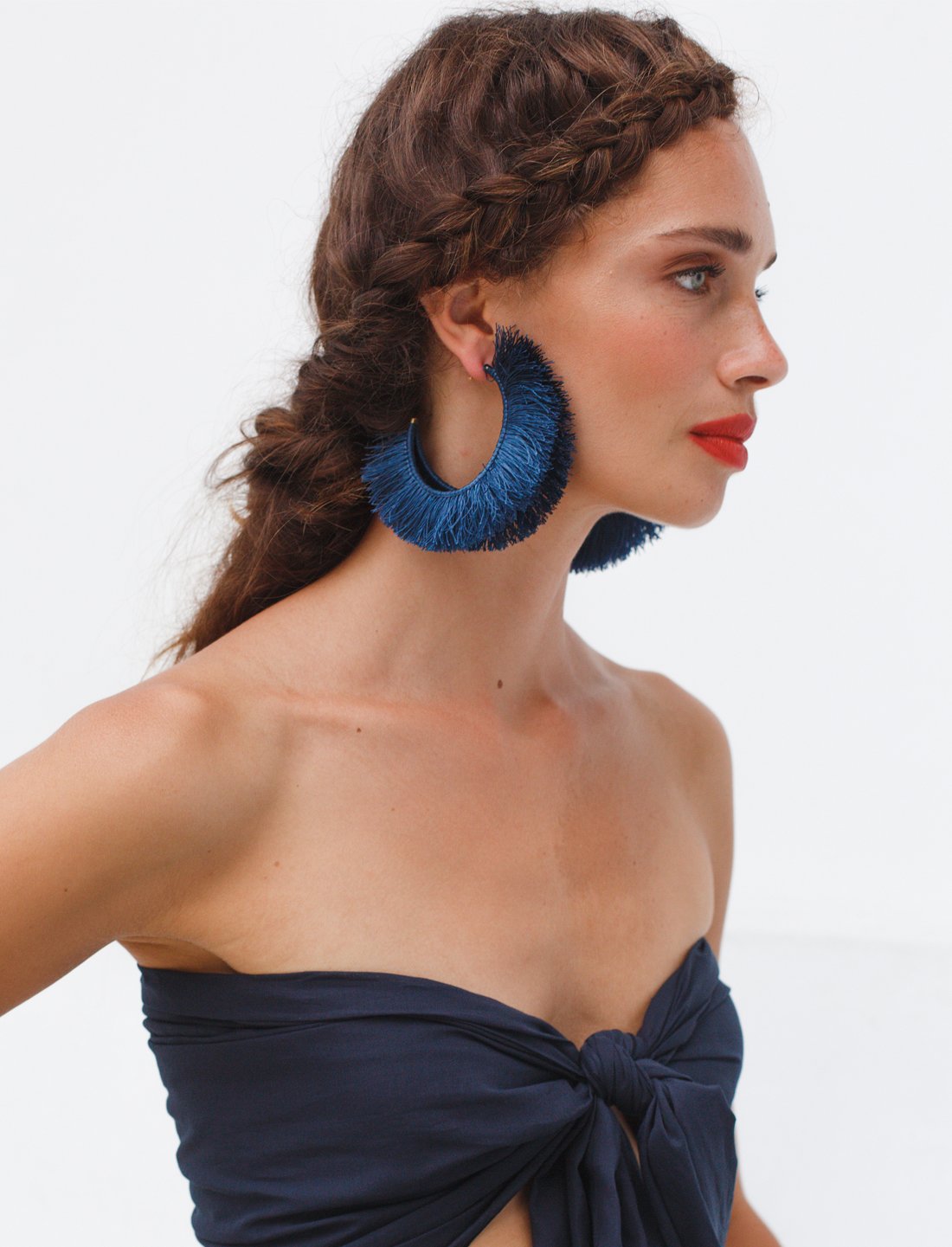 LUNA EARRING - Erika Peña
