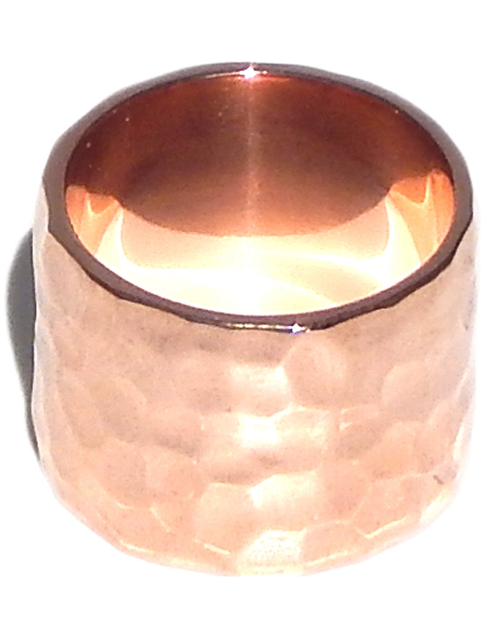Micol Snake Ring - Erika Peña