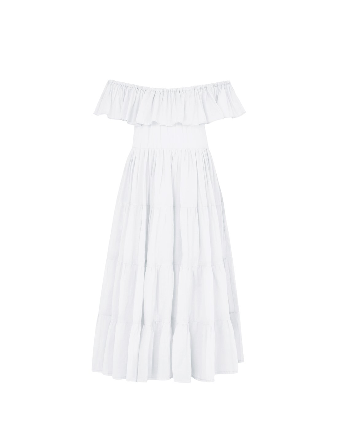 RITA DRESS MINI - Erika Peña