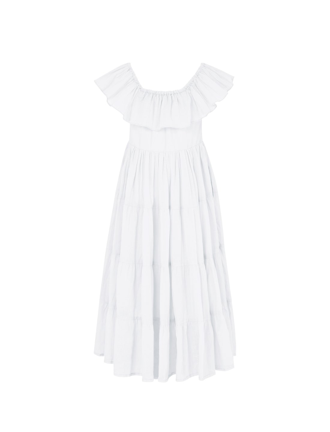 RITA DRESS MINI - Erika Peña