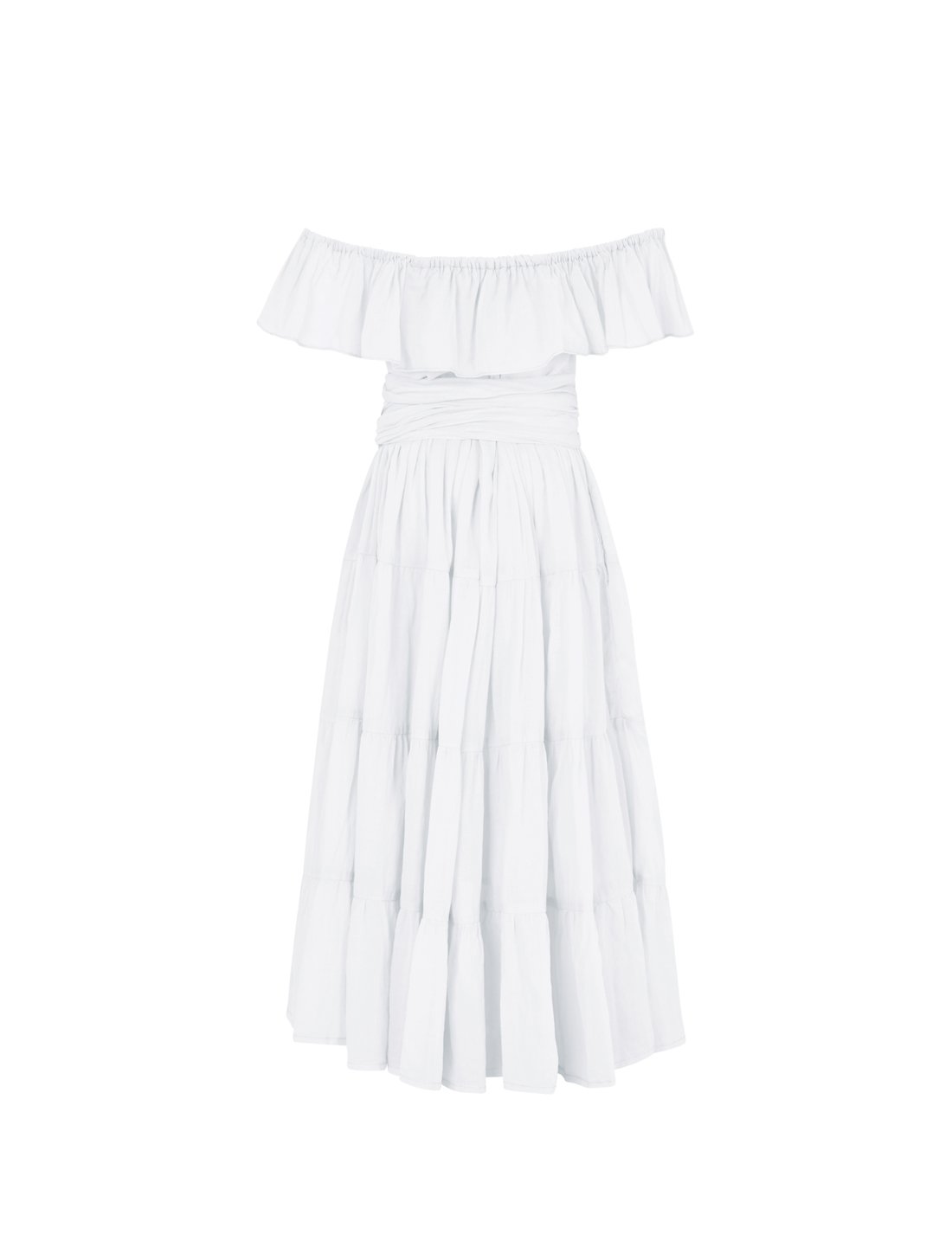 RITA DRESS MINI - Erika Peña