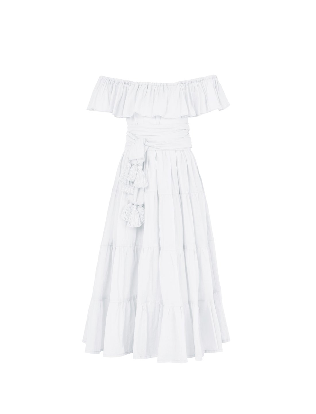 RITA DRESS MINI - Erika Peña