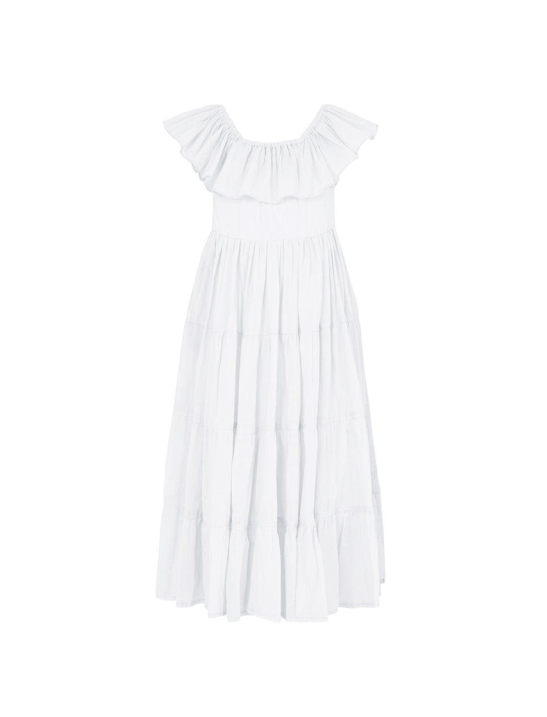 RITA DRESS MINI - Erika Peña