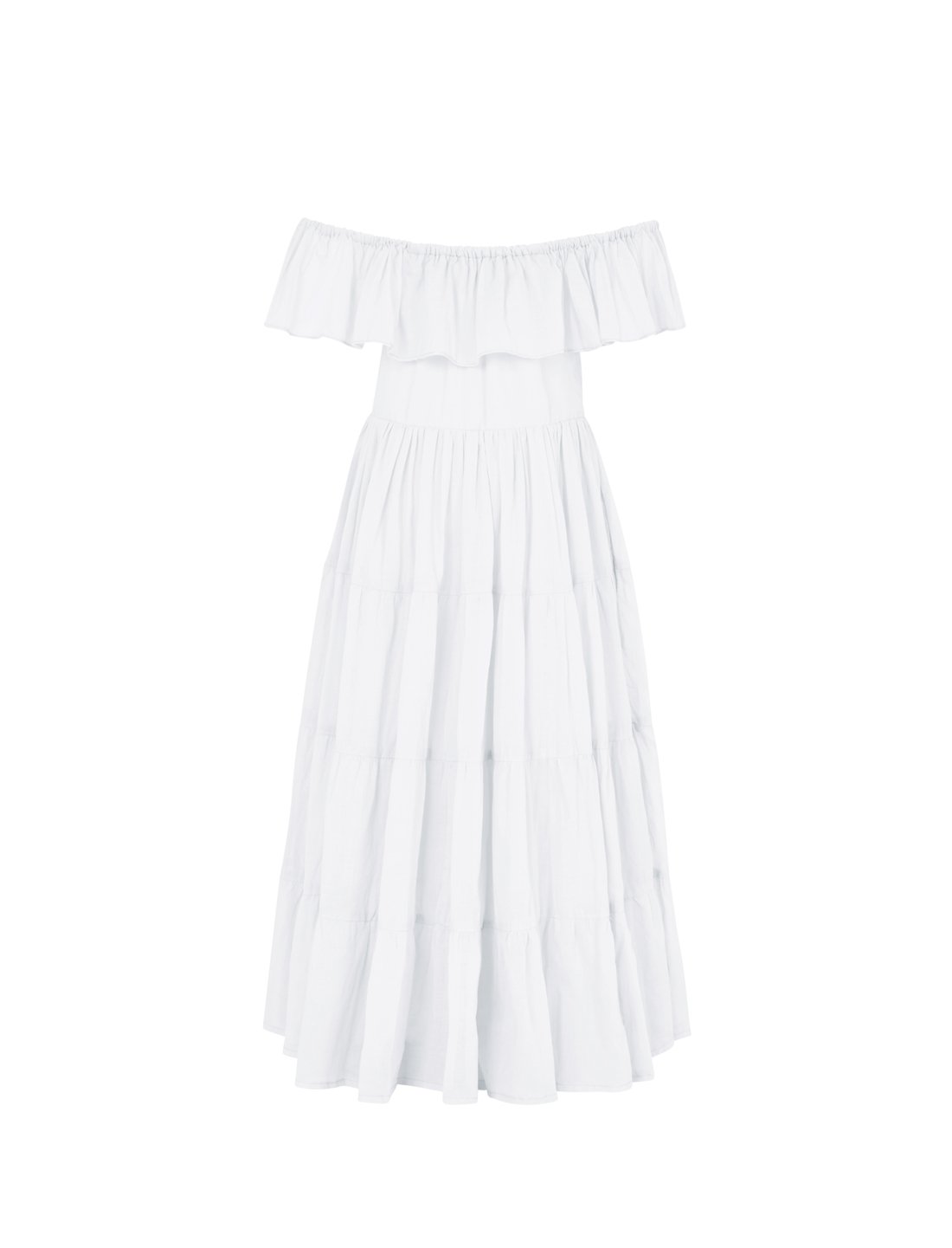RITA DRESS MINI - Erika Peña
