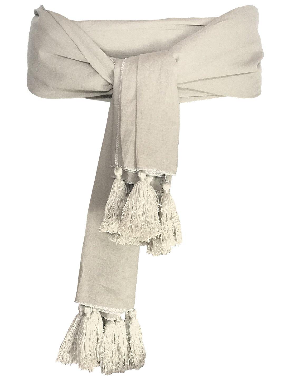 Sahara Cotton Sash Belt - Erika Peña