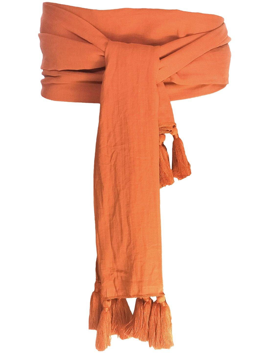 Sahara Cotton Sash Belt - Erika Peña