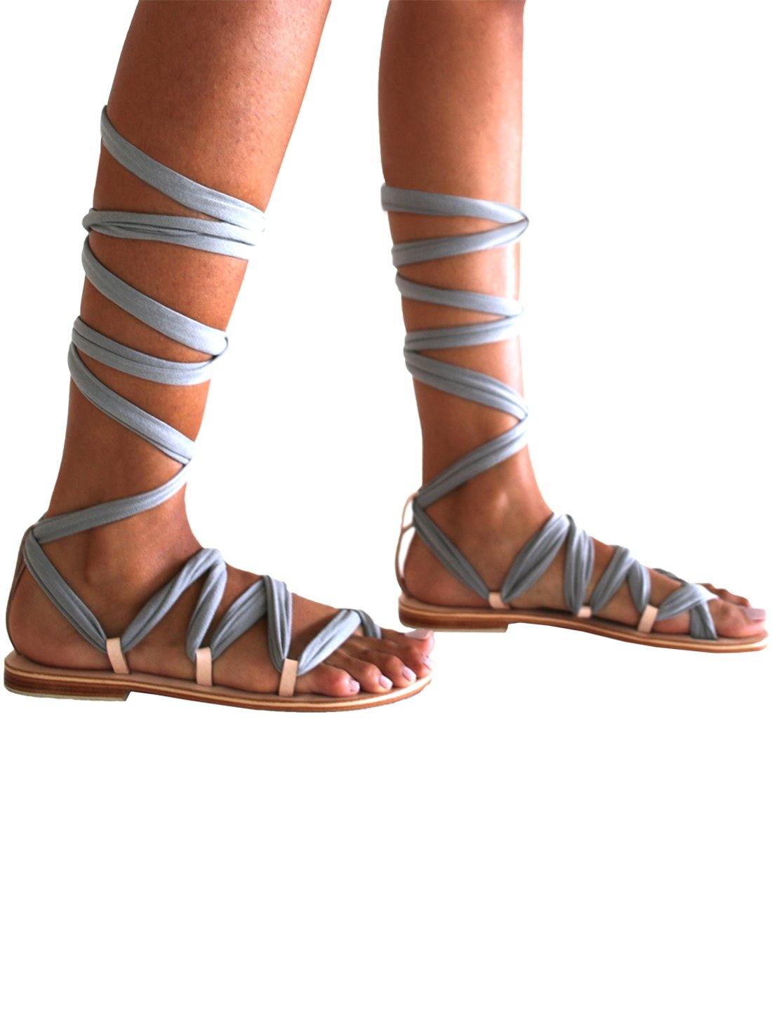 Samana Sandals - Erika Peña