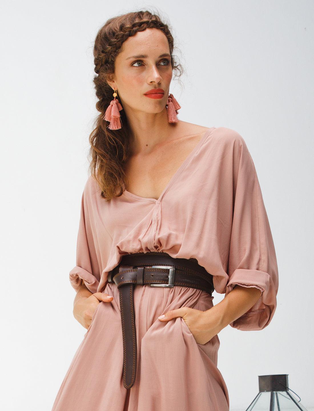 SCOTT WOMENS BELT - Erika Peña