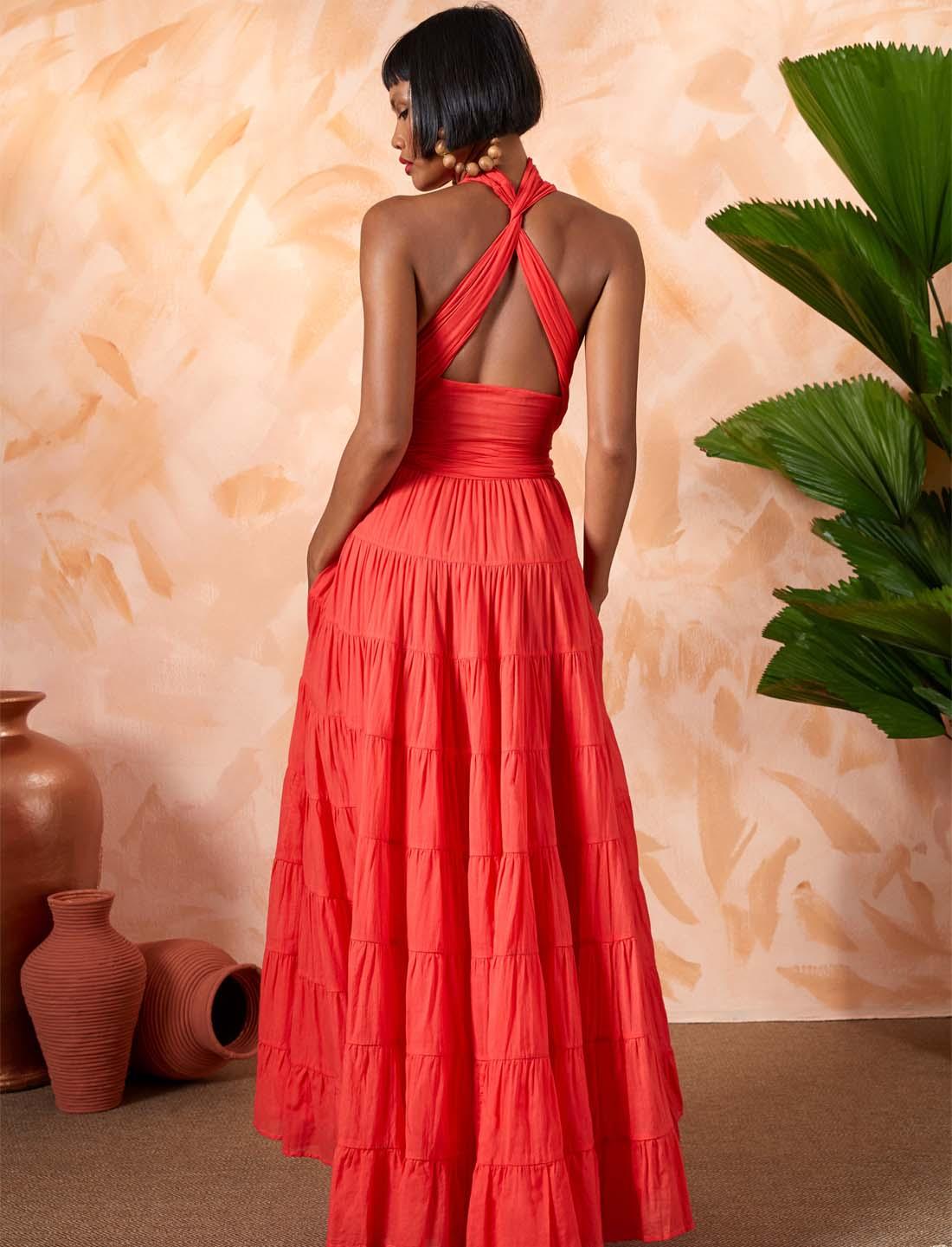 SELMA DRESS - Erika Peña