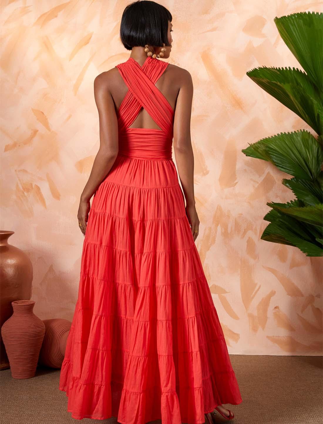 SELMA DRESS - Erika Peña