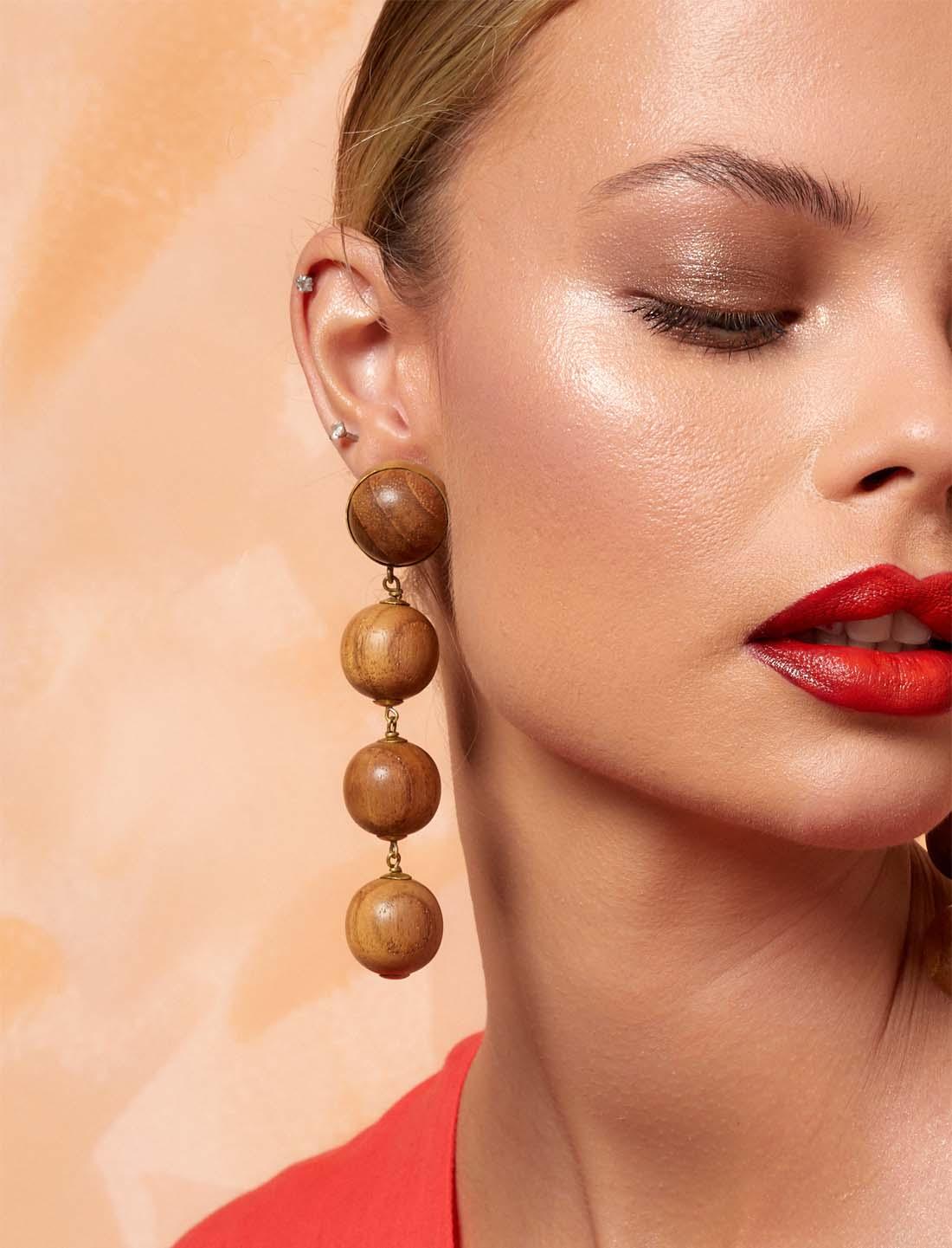 SESE EARRING - Erika Peña