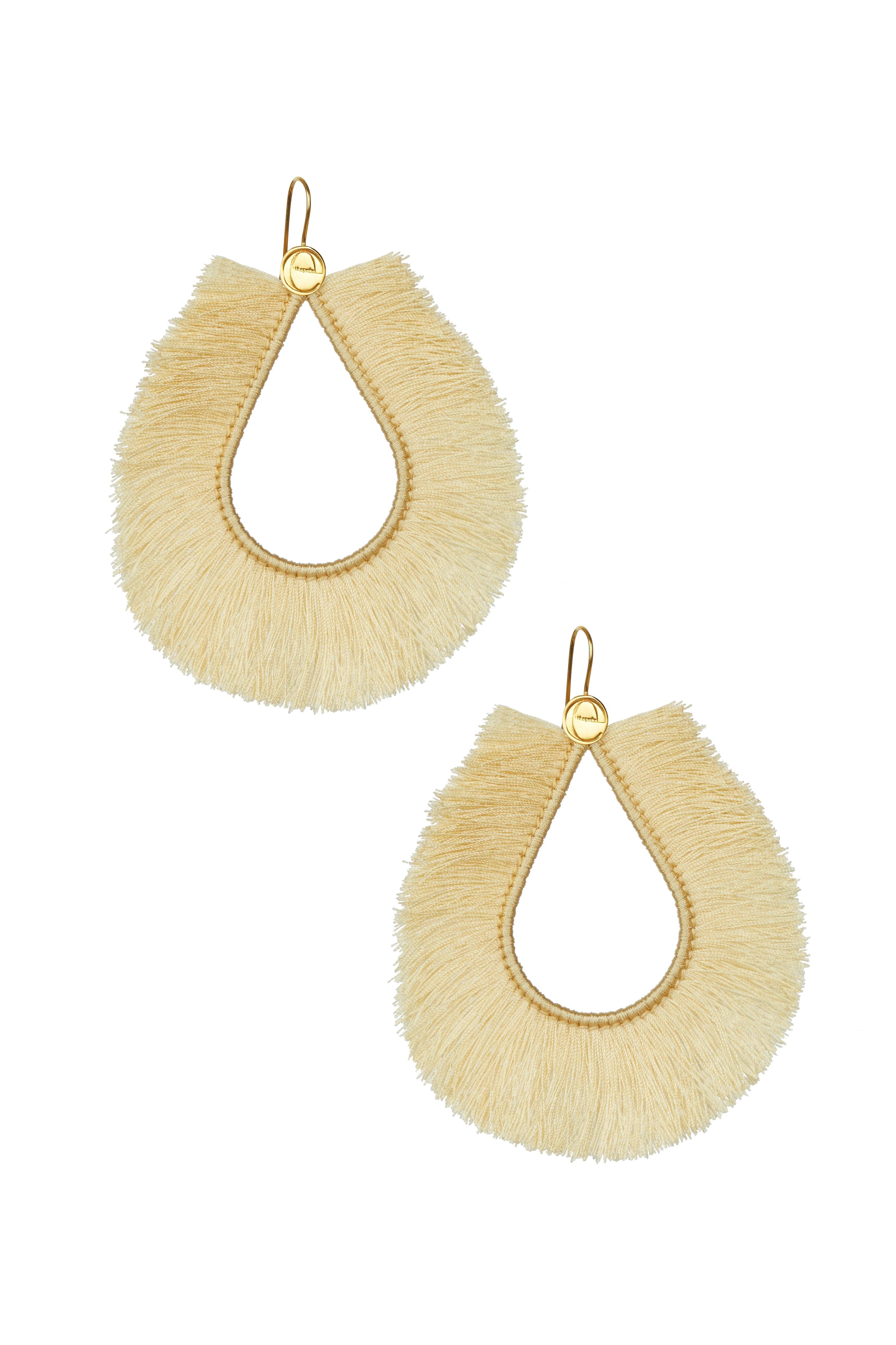 Silvia Sahara Earring - Erika Peña
