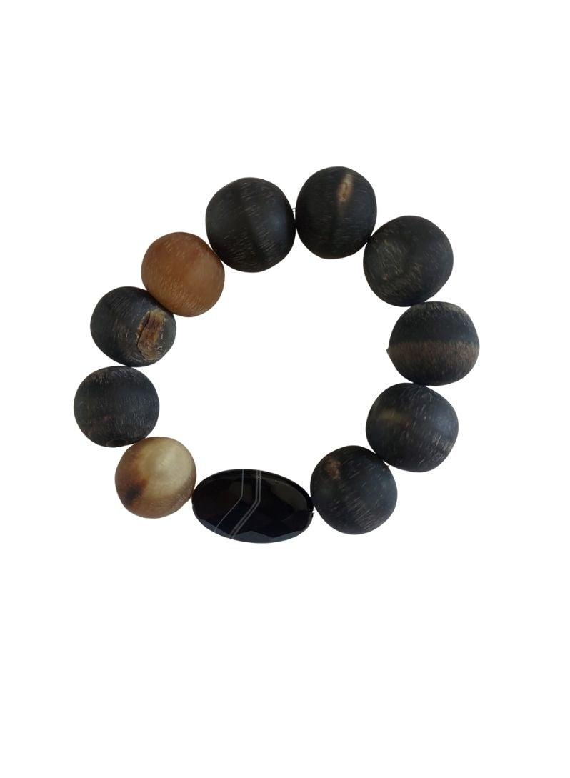Siwa Stone Bracelet - Erika Peña
