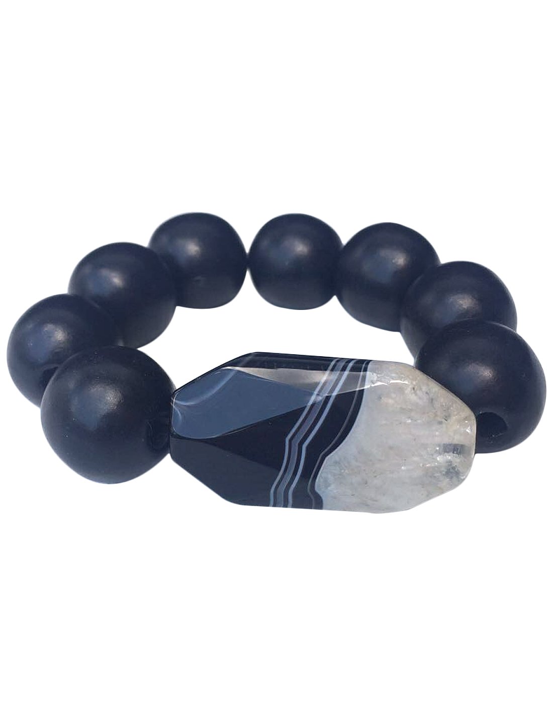 SIWA STONE BRACELET - Erika Peña