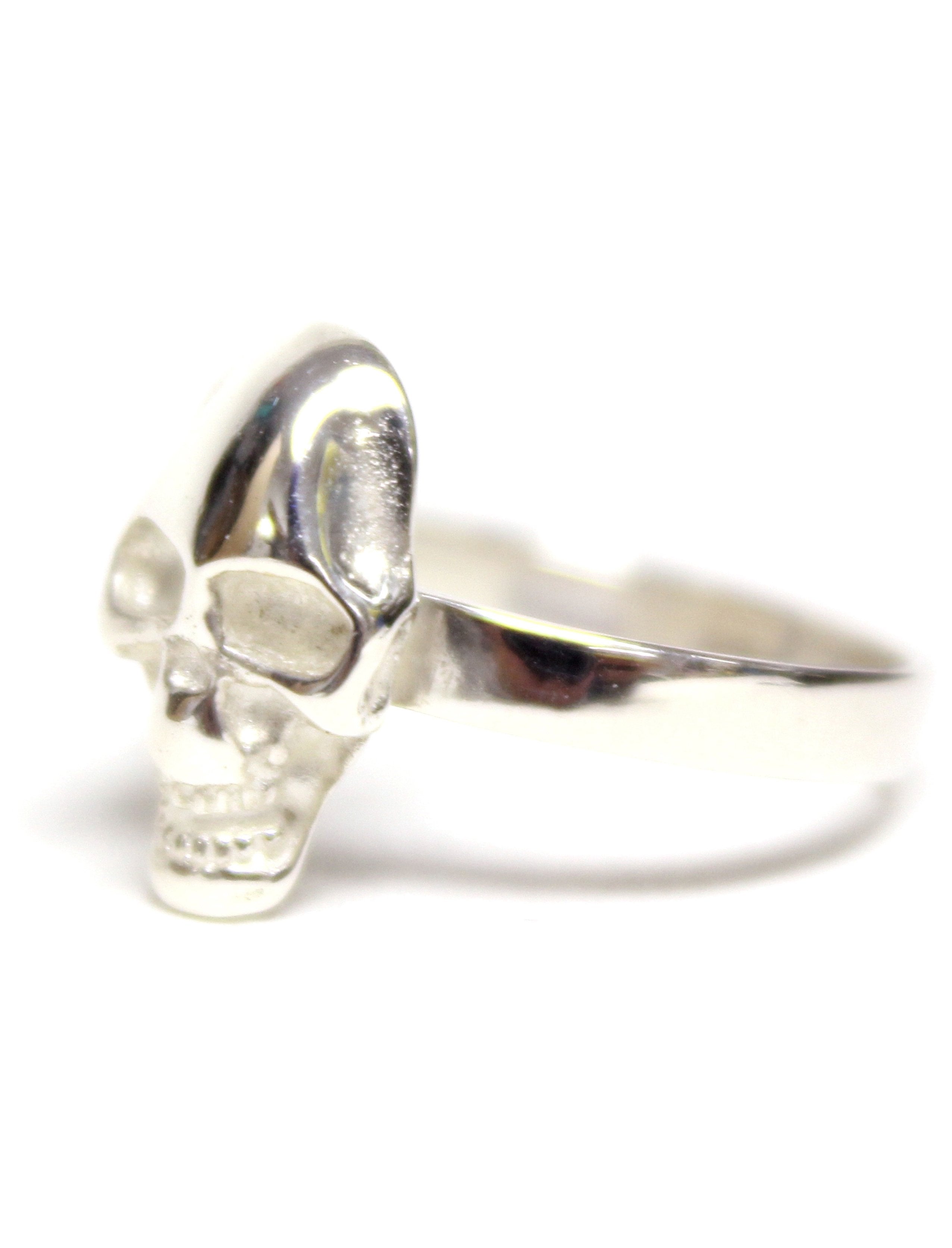 Sku Skull Ring - Erika Peña