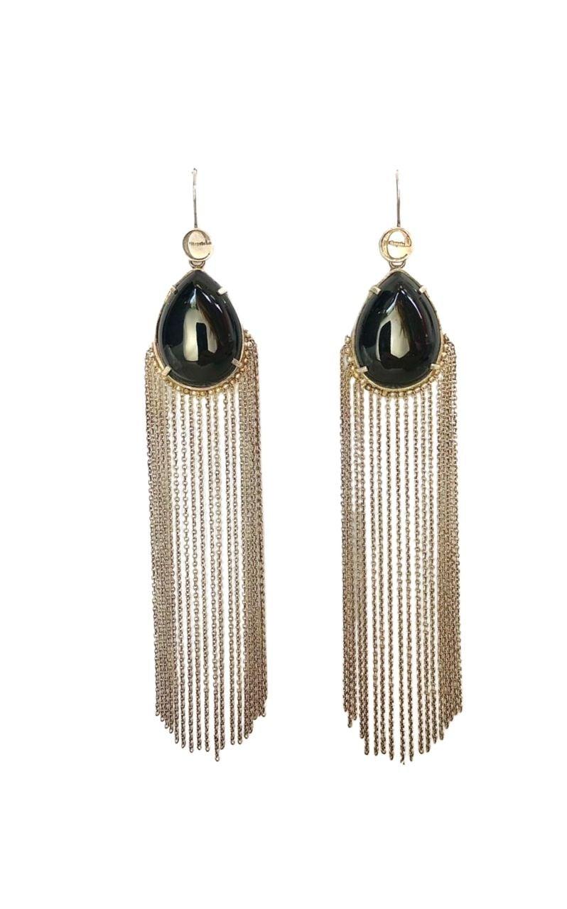Suzi Chain Earring - Erika Peña