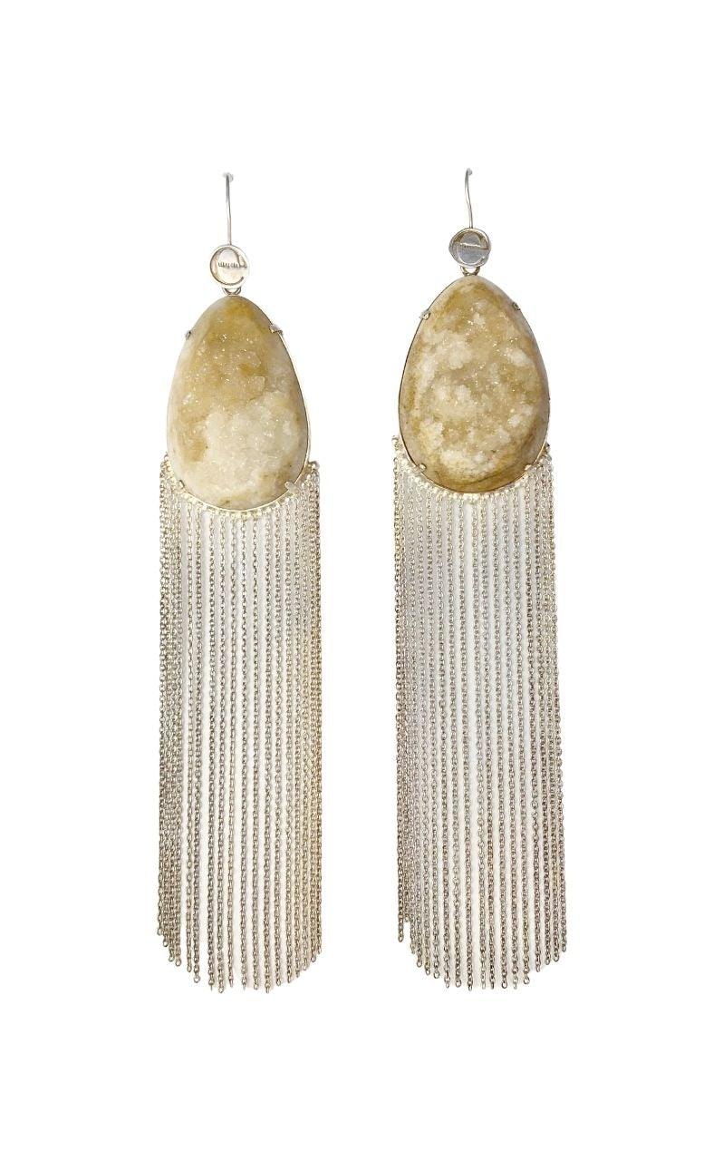 Suzi Chain Earring - Erika Peña