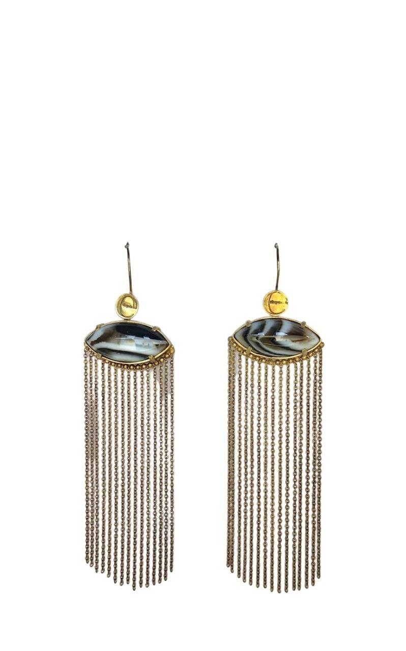 Suzi Chain Earring - Erika Peña