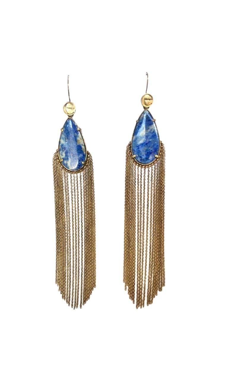 Suzi Chain Earring - Erika Peña