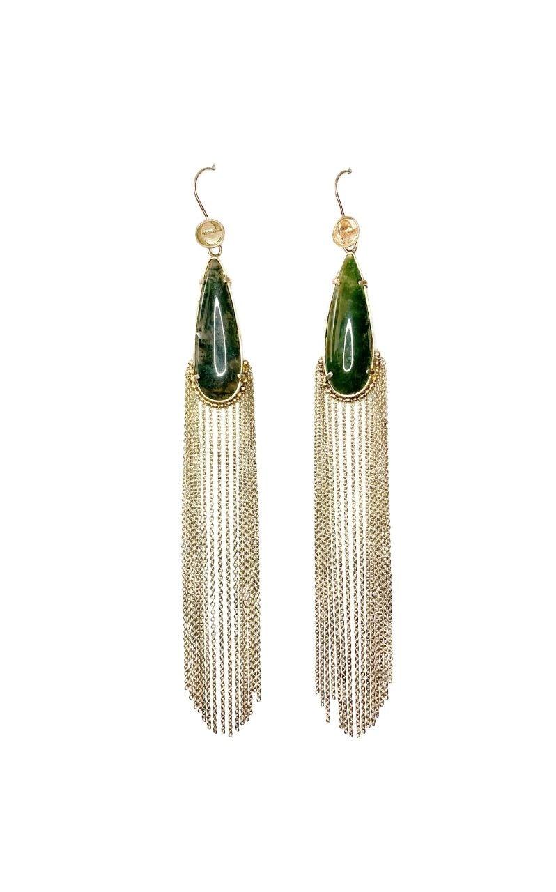 Suzi Chain Earring - Erika Peña